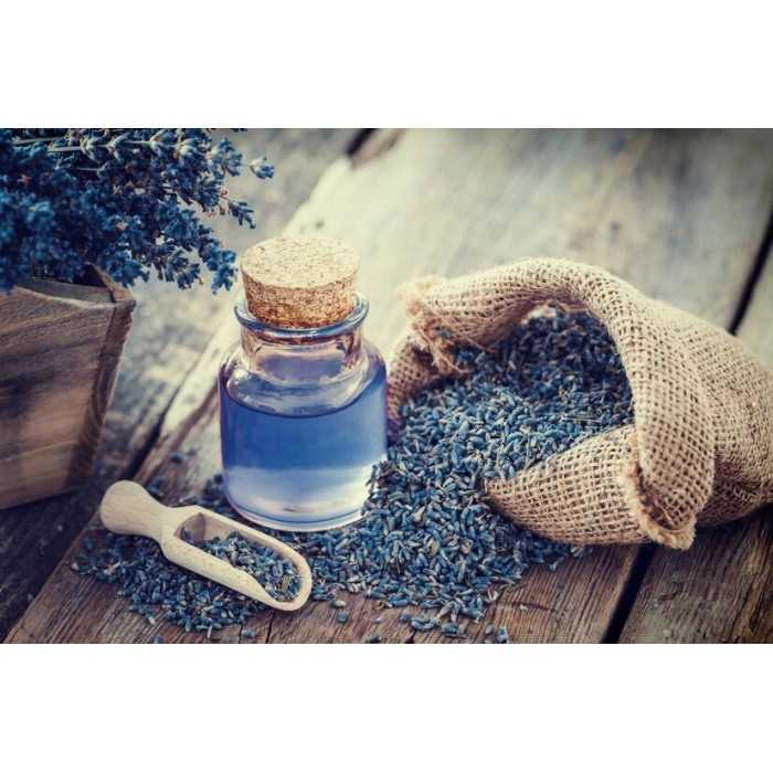 Organic fine lavender flower water from Provence - Direct producer