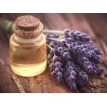 Huile essentielle de fleurs de lavande fine bio AOP de Provence - D...