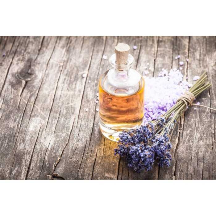 Essential oil of organic fine lavender flowers PDO from Provence - ...