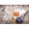 Essential oil of organic fine lavender flowers PDO from Provence - ...