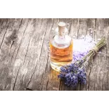 Huile essentielle de fleurs de lavande fine bio AOP de Provence - D...