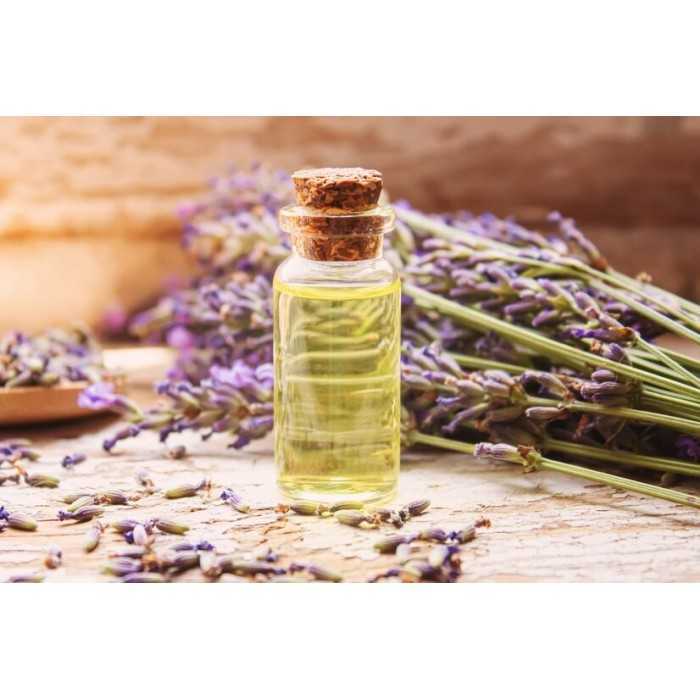 Essential oil of organic fine lavender flowers PDO from Provence - ...