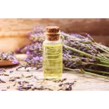 Huile essentielle de fleurs de lavande fine bio AOP de Provence - D...