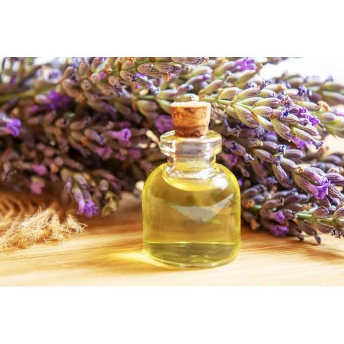 Essential oil of organic fine lavender flowers PDO from Provence - ...