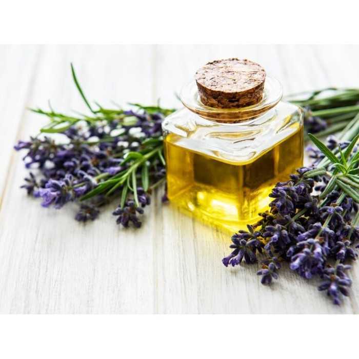 Essential oil of organic fine lavender flowers PDO from Provence - ...