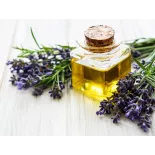 Huile essentielle de fleurs de lavande fine bio AOP de Provence - D...