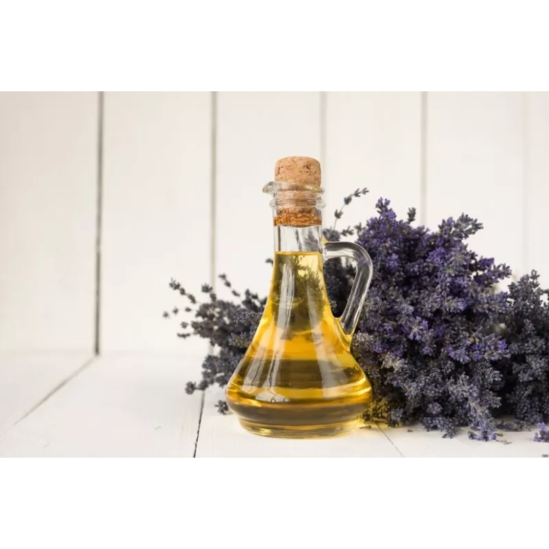 Huile essentielle de fleurs de lavande fine bio AOP de Provence - D...