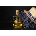 Huile essentielle de fleurs de lavande fine bio AOP de Provence - D...