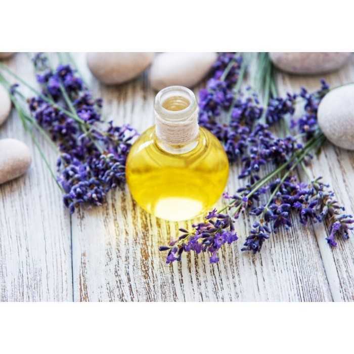 Essential oil of organic fine lavender flowers PDO from Provence - ...