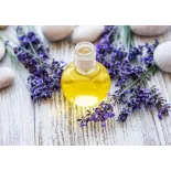 Essential oil of organic fine lavender flowers PDO from Provence - ...
