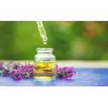 Huile essentielle de fleurs de lavande fine bio AOP de Provence - D...