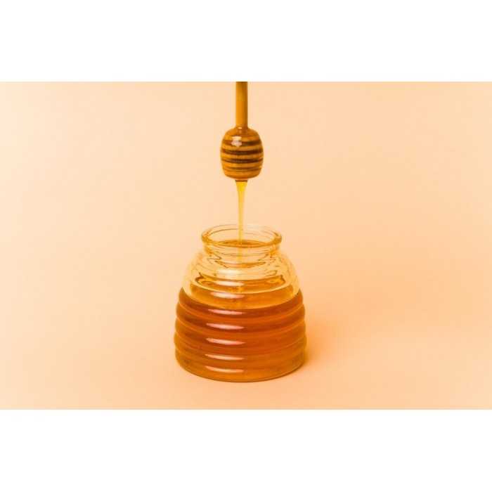 Pure Organic Fir Vanilla Honey PDO from Arcadia in Greece
