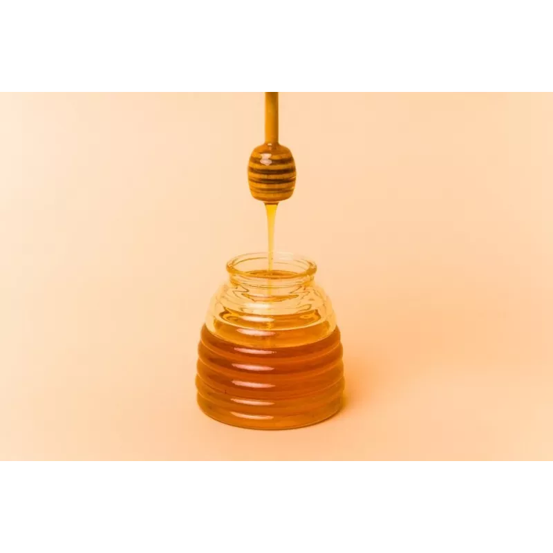 Pure Organic Fir Vanilla Honey PDO from Arcadia in Greece Pure Organic Fir Vanilla Honey PDO from Arcadia in Greece