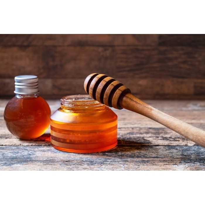 Pure Organic Fir Vanilla Honey PDO from Arcadia in Greece