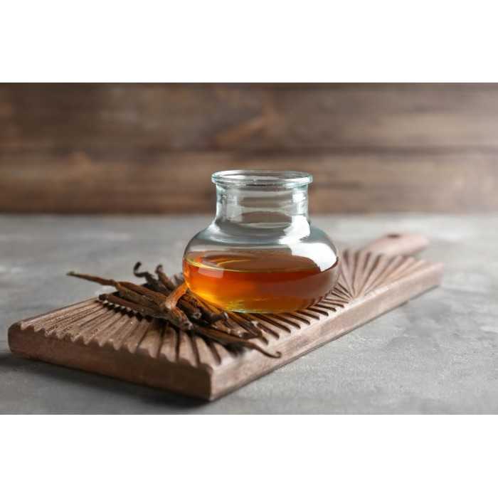 Pure Organic Fir Vanilla Honey PDO from Arcadia in Greece