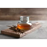 Pure Organic Fir Vanilla Honey PDO from Arcadia in Greece