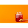 Pure Organic Fir Vanilla Honey PDO from Arcadia in Greece