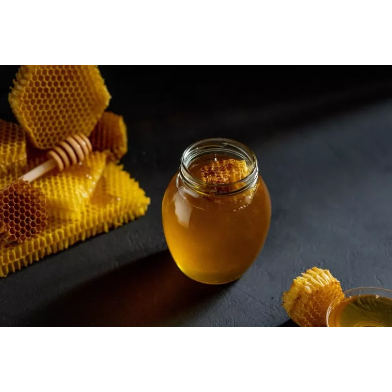 Pur Miel de fleurs bio AOP de Corse - Direct producteur