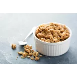 Muesli crispy bio avoine, riz & blé complet De France - Direct prod...