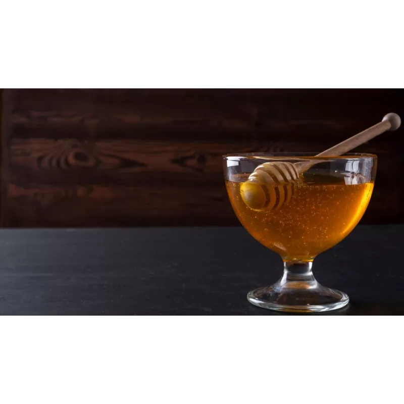 Pure Organic Flower Honey PDO from Corsica - Direct Producer