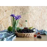 Organic & fair trade dried black mulberries from Uzbekistan