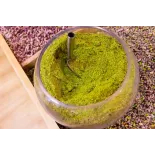 Organic & gluten free pistachio Flour PDO from Brontë in Sicily - D...