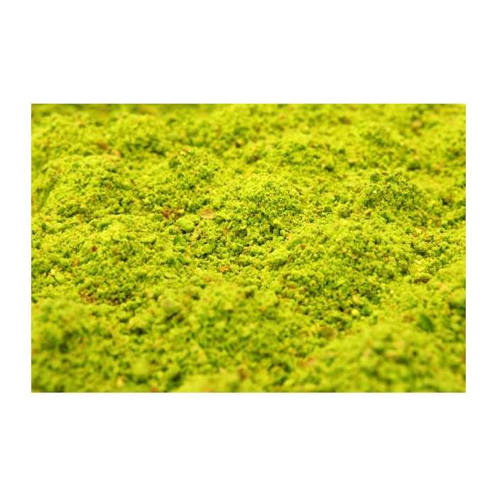 Organic & gluten free pistachio Flour PDO from Brontë in Sicily - D...