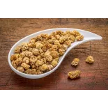 Organic & Fair Dried White Mulberries from Uzbekistan
