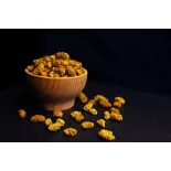Organic & Fair Dried White Mulberries from Uzbekistan