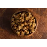 Organic & Fair Dried White Mulberries from Uzbekistan