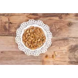 Organic & Fair Dried White Mulberries from Uzbekistan
