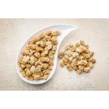 Organic & Fair Dried White Mulberries from Uzbekistan
