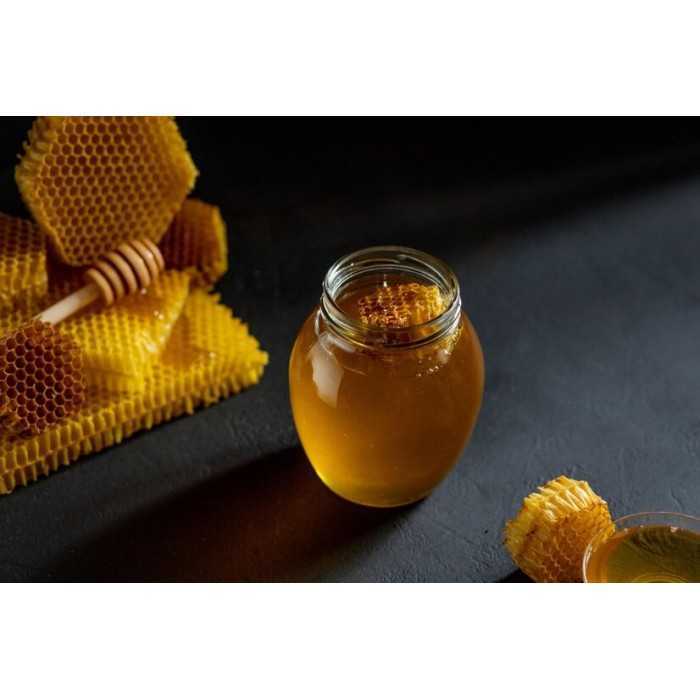 Pure Organic Honeydew Honey PDO from the Corsican maquis - Direct p...
