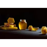 Pur Miel bio de Miellat AOP du maquis de Corse - Direct producteur
