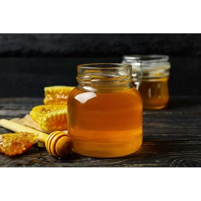 Pure Organic Honeydew Honey PDO from the Corsican maquis - Direct p...