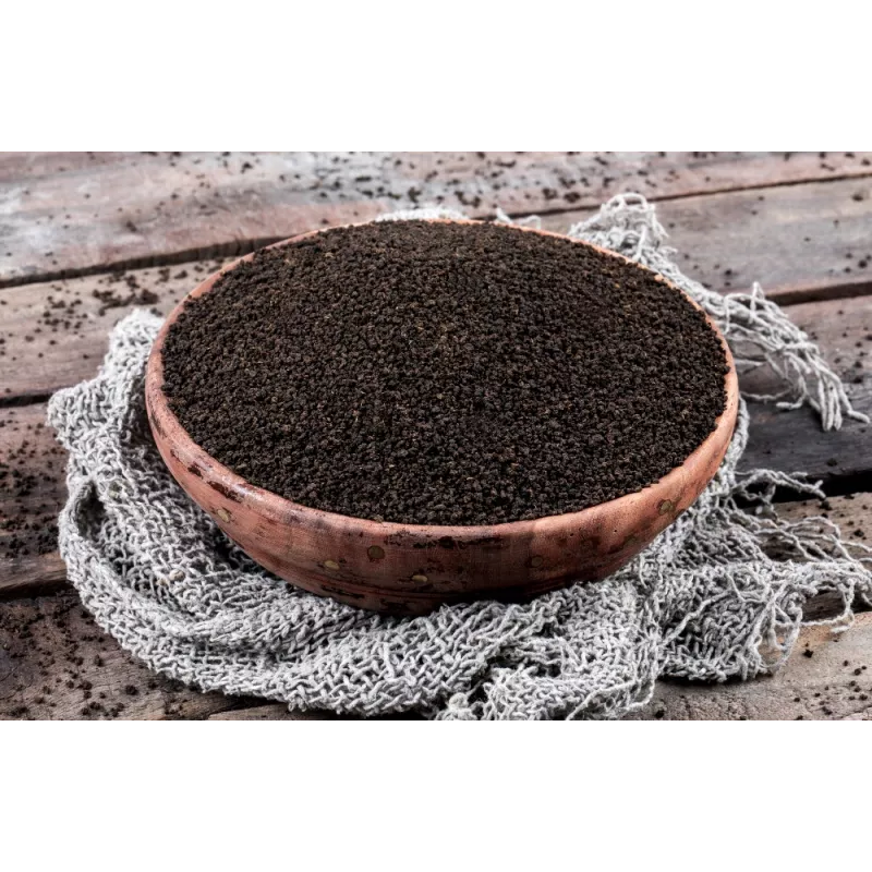 Poudre de truffe noire de Bourgogne ou truffe de champagne - direct...