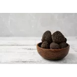 Lamelles de truffe noire du Périgord séchée - direct producteur