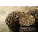 Lamelles de truffe noire du Périgord séchée - direct producteur