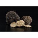 Lamelles de truffe noire du Périgord séchée - direct producteur