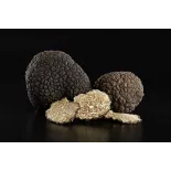 Lamelles de truffe noire du Périgord séchée - direct producteur