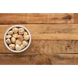 Organic whole dried chestnut PDO from Ardèche - Direct producer Organic whole dried chestnut PDO from Ardèche - Direct producer