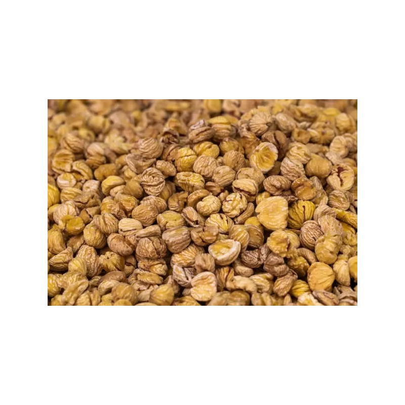 Châtaigne sèche entière Bio AOC AOP d'Ardèche - Direct producteur