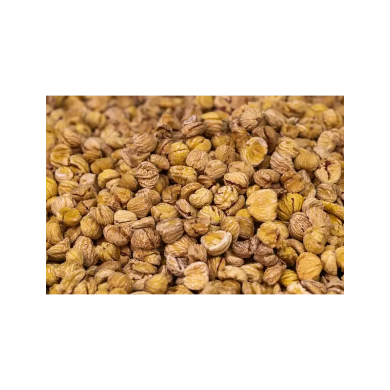 Organic whole dried chestnut PDO from Ardèche - Direct producer