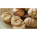 Organic whole dried chestnut PDO from Ardèche - Direct producer Organic whole dried chestnut PDO from Ardèche - Direct producer