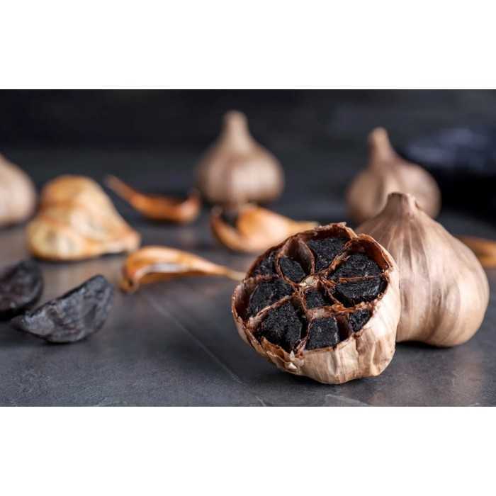 Organic black garlic PDO from Polesano in Italy - Direct producer