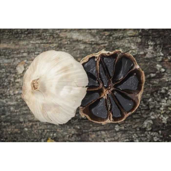 Organic black garlic PDO from Polesano in Italy - Direct producer