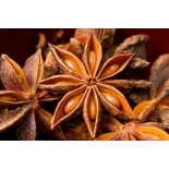 Organic & fairtrade whole star anise from Kampot - Direct producer