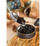 Organic black garlic Cream PDO From Voghiera In Italy - Direct prod... Organic black garlic Cream PDO From Voghiera In Italy - Direct prod...