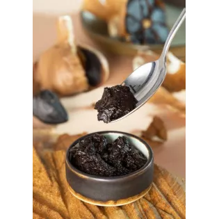 Crème d'ail noir Bio AOP De Voghiera En Italie - Direct producteur