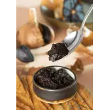Organic black garlic Cream PDO From Voghiera In Italy - Direct prod...
